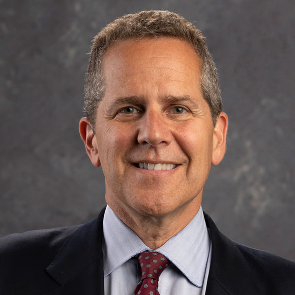 Official portrait of Governor Michael S. Barr