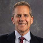 Official portrait of Governor Michael S. Barr