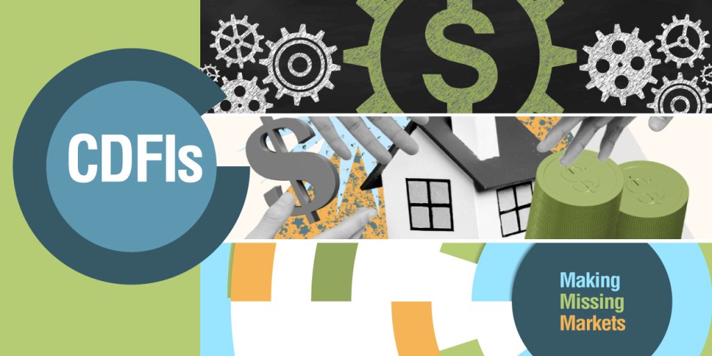 New York Fed Making Missing Markets podcast graphic of stock images of money, markets, and housing.