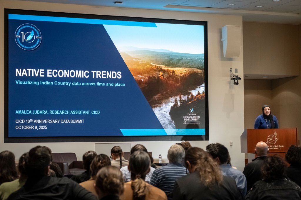 From numbers to narratives: Why Native voices matter in data  