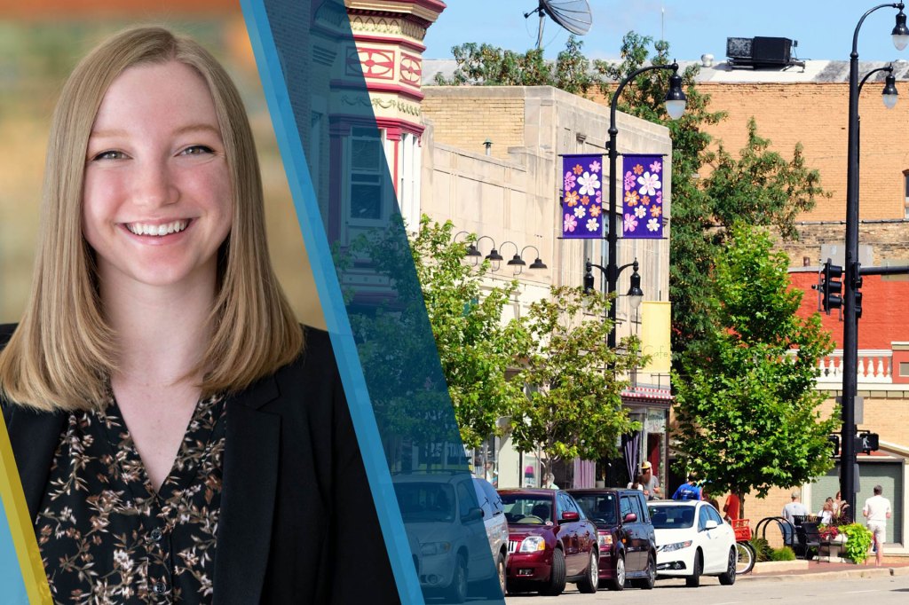 Regional Analyst Haley Chinander