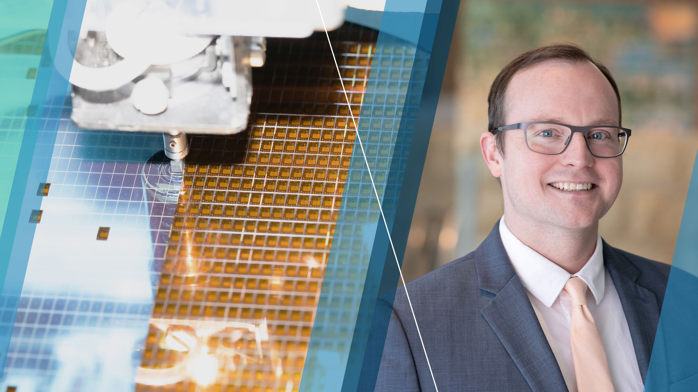 Regional Outreach Director Joe Mahon