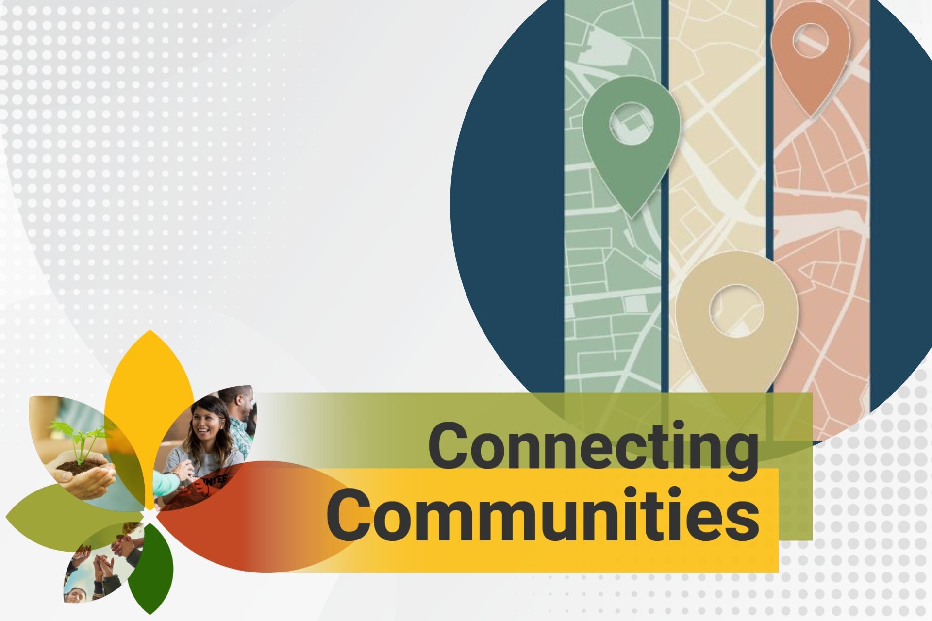 Connecting Communities SBCS banner image