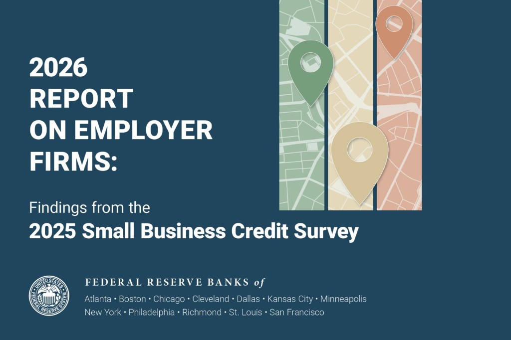 Key insights from the 2025 Small Business Credit Survey