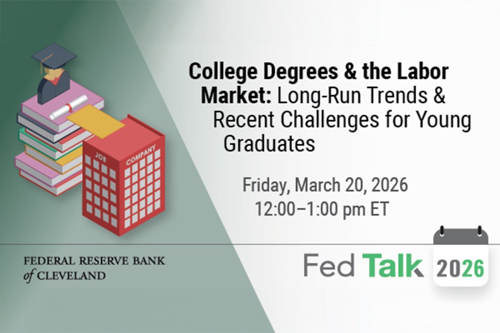 Stock illustration of a college graduate figure atop a stack of books with a pathway to a job