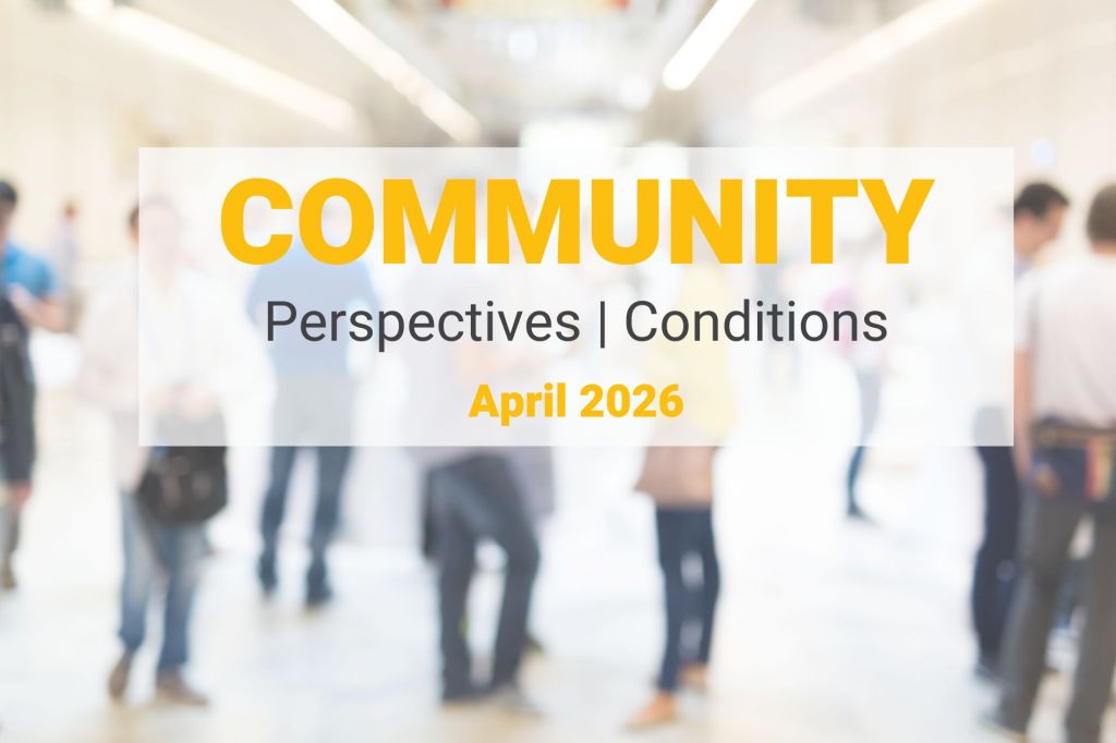 Community perspectives and conditions from the Fed’s Beige Book, April 2026