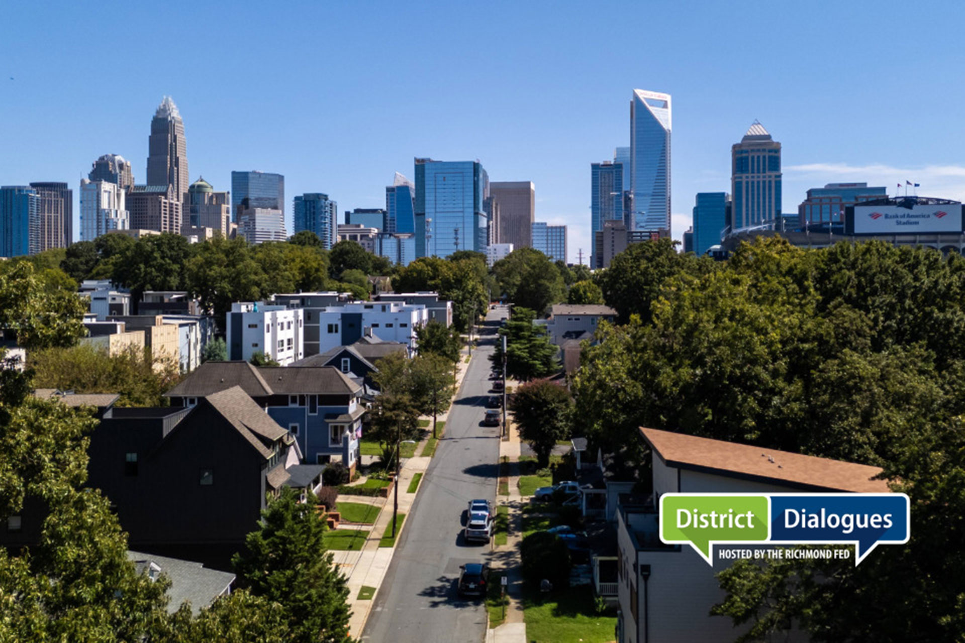 Downtown Charlotte