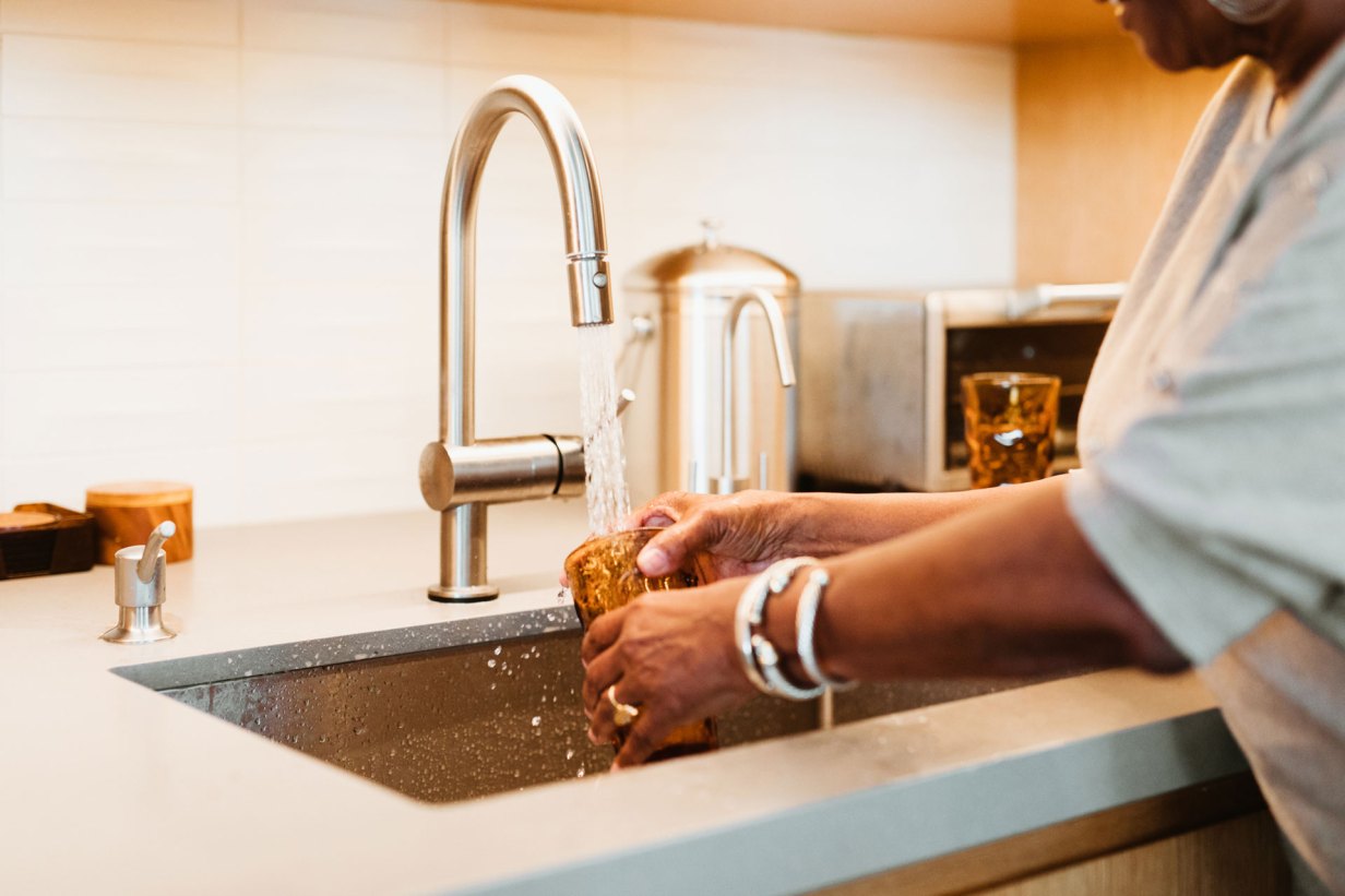 Don’t drink the water? Challenges and rewards of replacing lead service lines