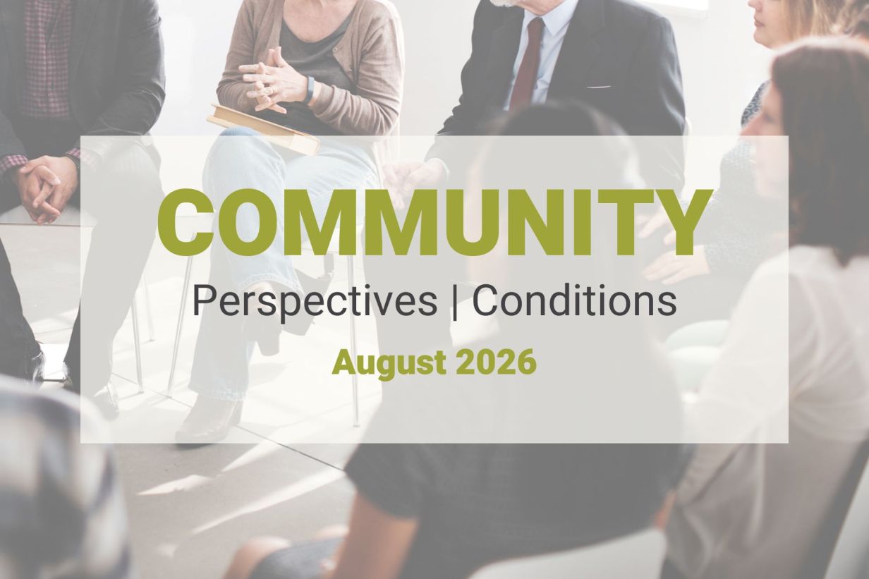 Community perspectives and conditions from the Fed’s Beige Book, August 2026