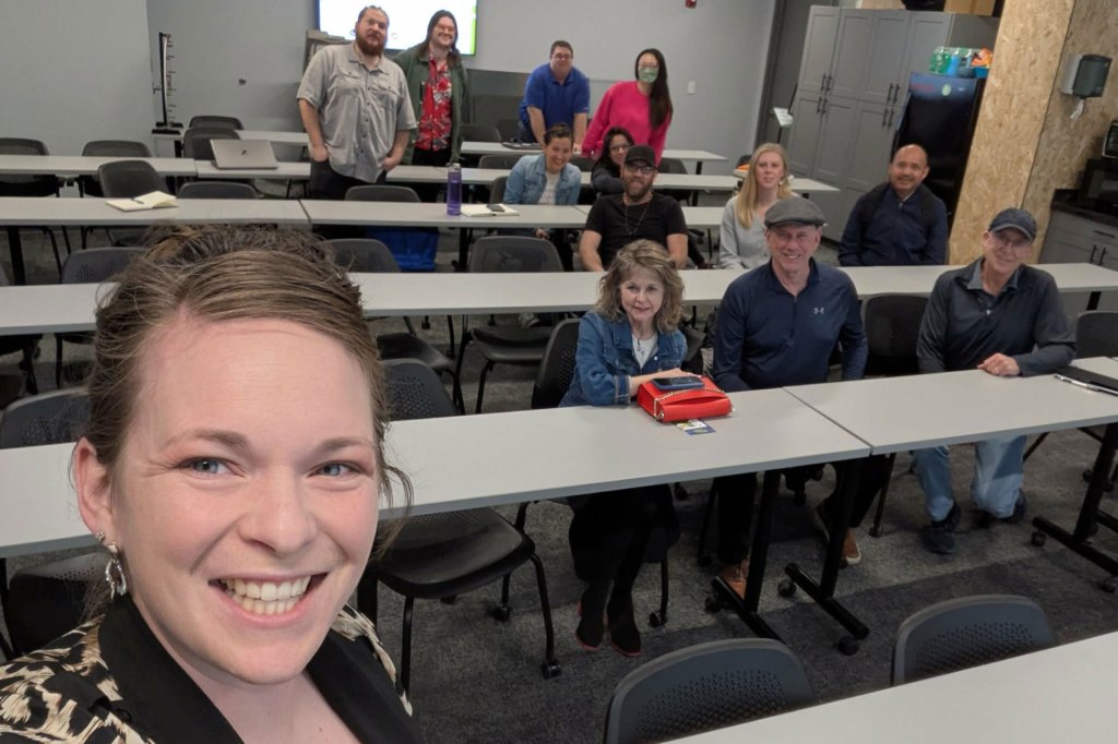 “This is a way for Nebraska to be heard”:  Coalition drives responses for—and representation in—the Fed’s Small Business Credit Survey