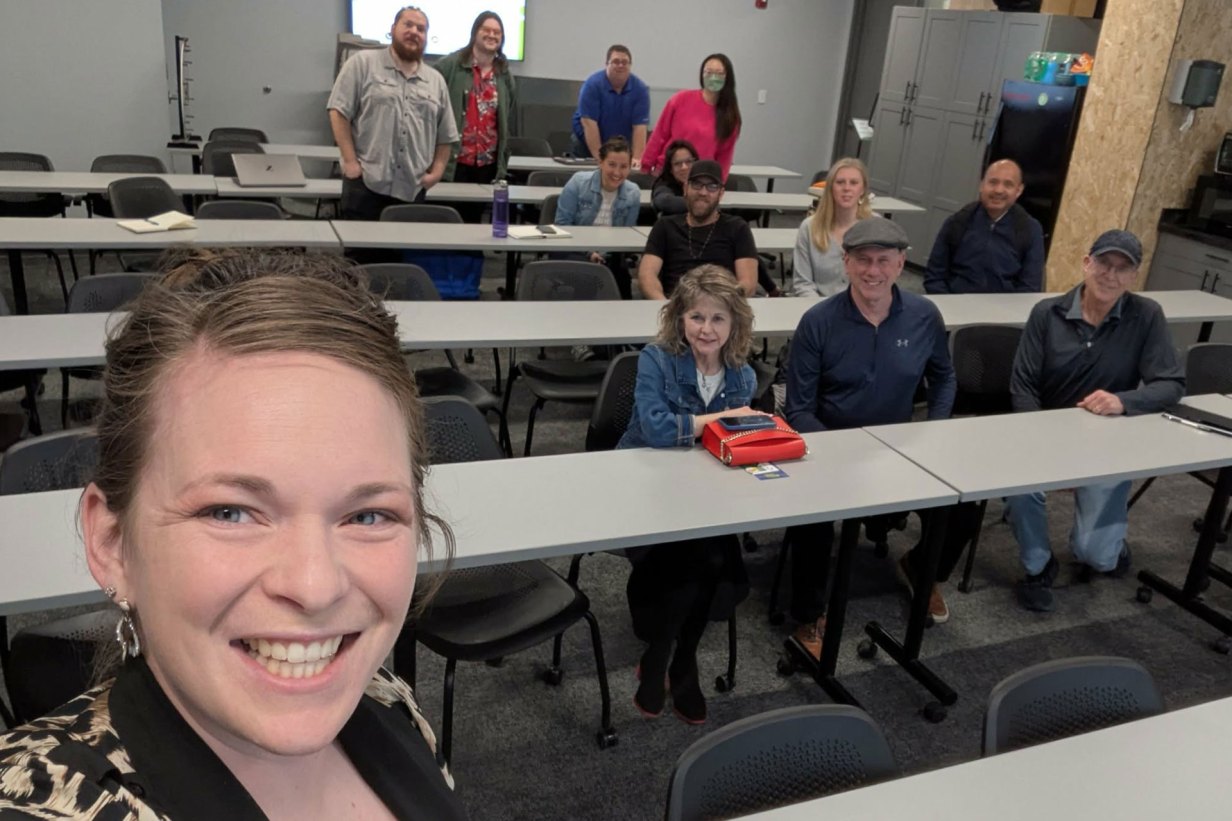 “This is a way for Nebraska to be heard”: Coalition drives responses for—and representation in—the Fed’s Small Business Credit Survey