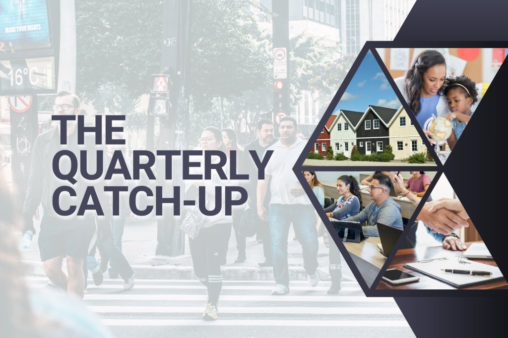 The Quarterly Catch-up, Q2 2026