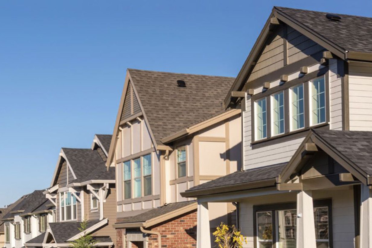 New affordable housing community