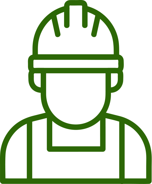 Employment and the labor force icon