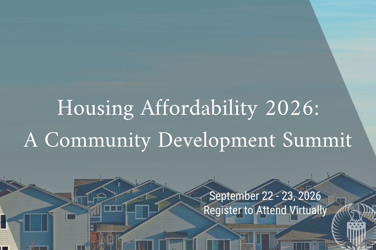 A row of homes in a new housing development complex/