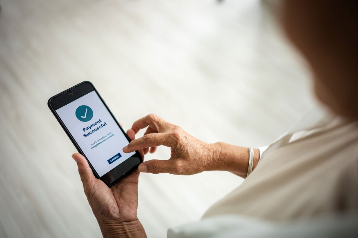 Can banks deliver safe, inexpensive instant payment services to underbanked customers? 