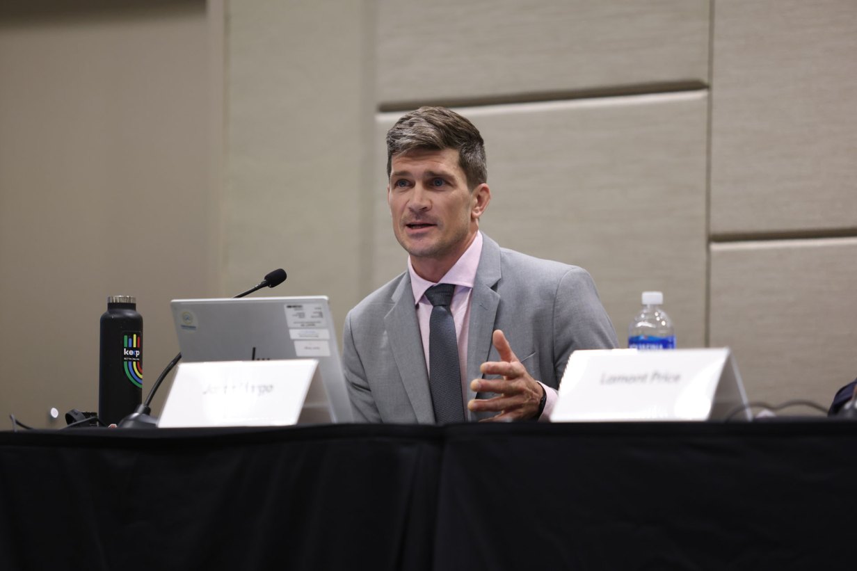 In the zone: Jason Vargo’s Fed work links data and economic opportunity 